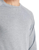 Pijama Sudadera French Terry Confort Jaspe Gris