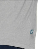 Pijama Sudadera French Terry Confort Jaspe Gris