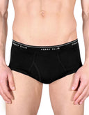 Set Trusa de Algodón 2 Piezas Negro