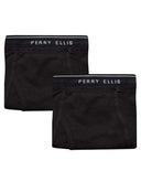 Set Trusa de Algodón 2 Piezas Negro