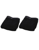 Set Trusa de Algodón 2 Piezas Negro