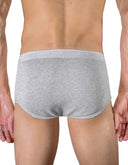 Set Trusa de Algodón 2 Piezas Jaspe Gris