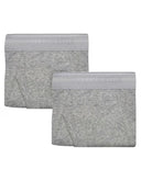 Set Trusa de Algodón 2 Piezas Jaspe Gris