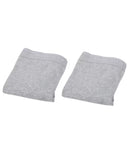 Set Trusa de Algodón 2 Piezas Jaspe Gris