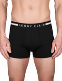 Set de 3 Boxer Trunk de Algodón con Spandex Negro