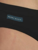 Trusa de Algodón 3 Piezas Bikini Negro