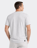 Playera Crew Neck Moonstruck en Interlock