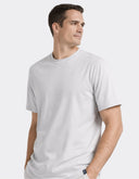 Playera Crew Neck Moonstruck en Interlock