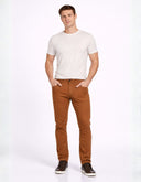 Pantalón Five Pocket Anywhere Stretch Café Nuthatch