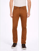 Pantalón Five Pocket Anywhere Stretch Café Nuthatch