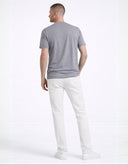 Playera Light Gray con con Logo Texturizado