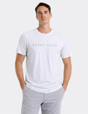 Playera Bright White de Manga Corta