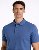 Polo Texturizado Moonlight Ocean