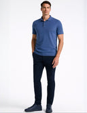 Polo Texturizado Moonlight Ocean