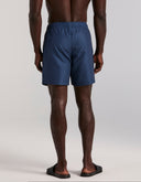Traje de Baño Legancy Azul Sargasso Sea Secado Rápido Ligero