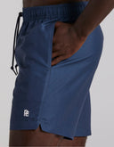 Traje de Baño Legancy Azul Sargasso Sea Secado Rápido Ligero