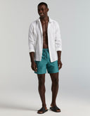 Traje de Baño Legancy Verde Hydro Secado Rápido Ligero