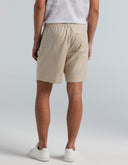 Short Silver Birch Perry Ellis Casual Twill