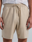 Short Silver Birch Perry Ellis Casual Twill
