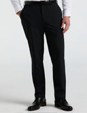 Pantalón Slim Fit Negro de Vestir