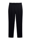 Pantalón Slim Fit Negro de Vestir