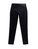 Pantalón Slim Fit Negro de Vestir