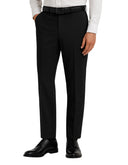 Pantalón Slim Fit Negro de Vestir
