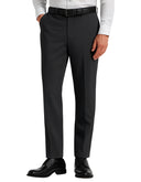 Pantalón Slim Fit Gris de Vestir