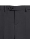 Pantalón Slim Fit Gris de Vestir