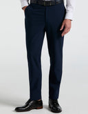Pantalón Slim Fit Azul Marino de Vestir