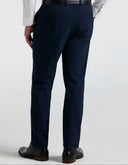 Pantalón Slim Fit Azul Marino de Vestir