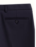 Pantalón Slim Fit Azul Marino de Vestir